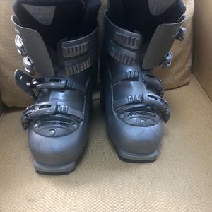 Ski boots